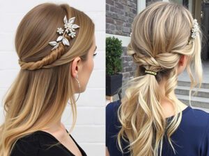 Bijoux De Cheveux À La Mode : Guide Ultime