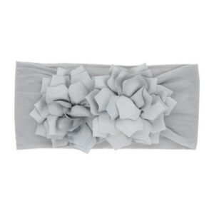 Bandeau Bébé Fille Amalia Le Bandeau Français | Bandeau Cheveux Femme <p>Transformez la tenue de votre petite princesse avec le bandeau bébé Amalia, orné d'un charmant motif floral. Ce bandeau fait main est le perfect accessory pour ajouter une touche de douceur et de charme à chaque look.</p>