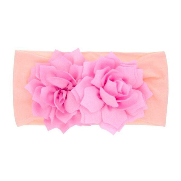 Bandeau Bébé Fille Amalia Le Bandeau Français | Bandeau Cheveux Femme <p>Transformez la tenue de votre petite princesse avec le bandeau bébé Amalia, orné d'un charmant motif floral. Ce bandeau fait main est le perfect accessory pour ajouter une touche de douceur et de charme à chaque look.</p>