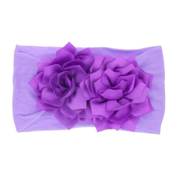 Bandeau Bébé Fille Amalia Le Bandeau Français | Bandeau Cheveux Femme <p>Transformez la tenue de votre petite princesse avec le bandeau bébé Amalia, orné d'un charmant motif floral. Ce bandeau fait main est le perfect accessory pour ajouter une touche de douceur et de charme à chaque look.</p>