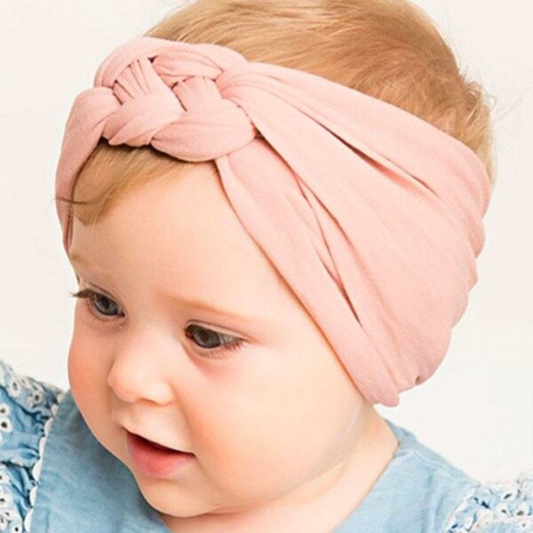 Bandeau Bébé Fille Hanaé Le Bandeau Français | Bandeau Cheveux Femme <p>Ce bandeau bébé tressé est conçu en tissu extensible et doux, ce bandeau aggiote un touche de charme à n'importe quel look, disponible en plusieurs coloris pour toutes les occasions.</p>