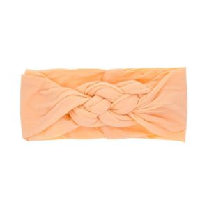 Bandeau Bébé Fille Hanaé Le Bandeau Français | Bandeau Cheveux Femme <p>Ce bandeau bébé tressé est conçu en tissu extensible et doux, ce bandeau aggiote un touche de charme à n'importe quel look, disponible en plusieurs coloris pour toutes les occasions.</p>