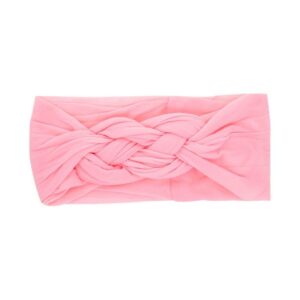 Bandeau Bébé Fille Hanaé Le Bandeau Français | Bandeau Cheveux Femme <p>Ce bandeau bébé tressé est conçu en tissu extensible et doux, ce bandeau aggiote un touche de charme à n'importe quel look, disponible en plusieurs coloris pour toutes les occasions.</p>