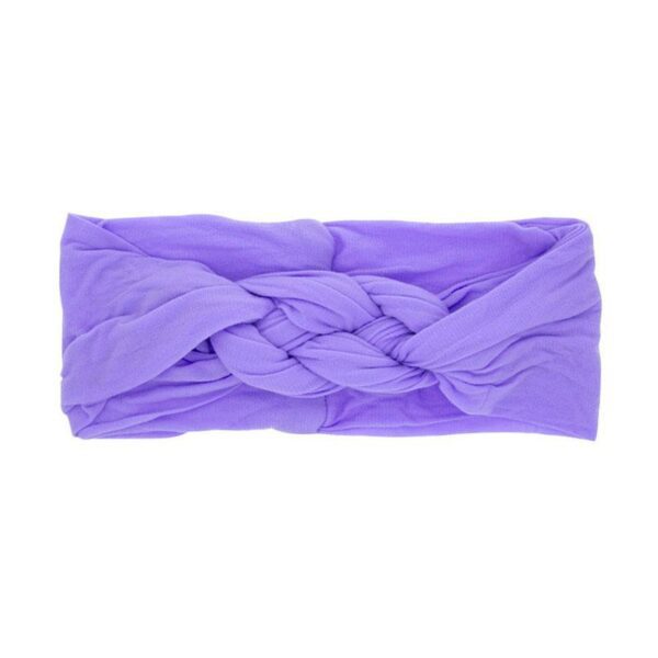 Bandeau Bébé Fille Hanaé Le Bandeau Français | Bandeau Cheveux Femme <p>Ce bandeau bébé tressé est conçu en tissu extensible et doux, ce bandeau aggiote un touche de charme à n'importe quel look, disponible en plusieurs coloris pour toutes les occasions.</p>