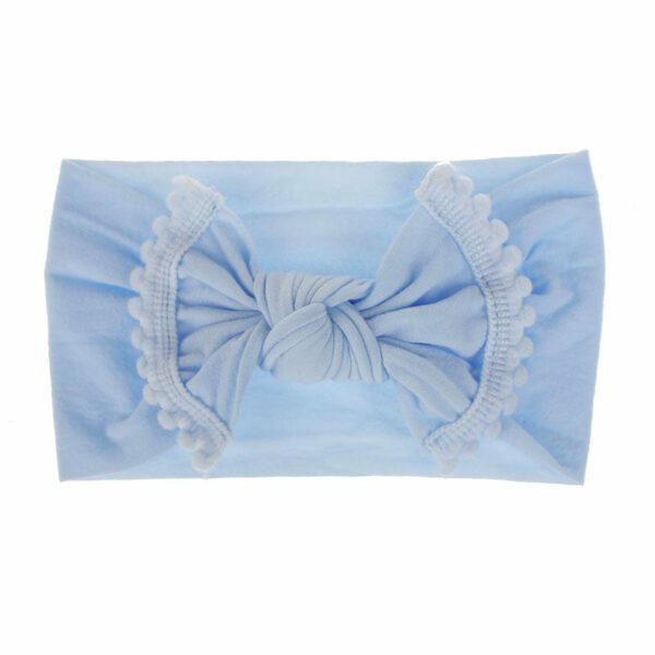 Bandeau Bébé Fille Nolwenn Le Bandeau Français | Bandeau Cheveux Femme <p>Notre bandeau bébé Nolwenn est caractérisé par un élégant effet noué et des pompons charmants. Disponible en plusieurs coloris, il s'adapte parfaitement à tous les styles.</p>