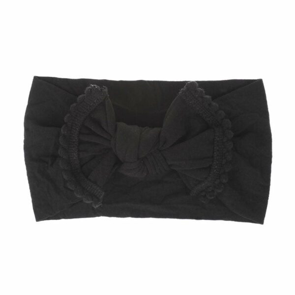 Bandeau Bébé Fille Nolwenn Le Bandeau Français | Bandeau Cheveux Femme <p>Notre bandeau bébé Nolwenn est caractérisé par un élégant effet noué et des pompons charmants. Disponible en plusieurs coloris, il s'adapte parfaitement à tous les styles.</p>