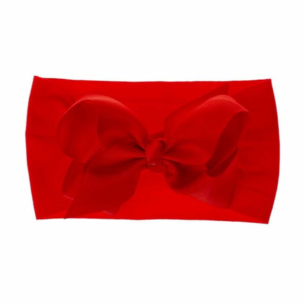 Bandeau Bébé Fille Tiphaine Le Bandeau Français | Bandeau Cheveux Femme <p>Ajoutez une touche de charme à la tenue de votre petite princesse avec notre bandeau bébé à noeud Tiphaine. Un ravissant nœud en ruban central en ton sur ton donne un air raffiné et élaboré, parfait pour toutes les occasions spéciales. Disponible en 10 coloris tendances.</p> <h2>Détails du bandeau bébé avec noeud Tiphaine</h2>
<ul> <li><strong>Type :</strong> Bandeau pour bébé fille à gros noeud.</li> <li><strong>Bandeau extensible :</strong> 16 cm de longueur (environ 32 cm de diamètre) x 9 cm de largeur. Le noeud mesure 10 cm de long.</li> <li><strong>Taille :</strong> De 0 à 5 ans.</li> <li><strong>Composition :</strong> Nylon.</li> <li><strong>Disponible en 10 couleurs :</strong> Gris souris, rose poudre, vieux rose, rose, rouge, mauve, ocre, blanc, jaune clair et bleu ciel.</li>
</ul>