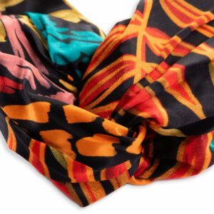 Bandeau cheveux torsadé modèle Bahia Le Bandeau Français | Bandeau Cheveux Femme