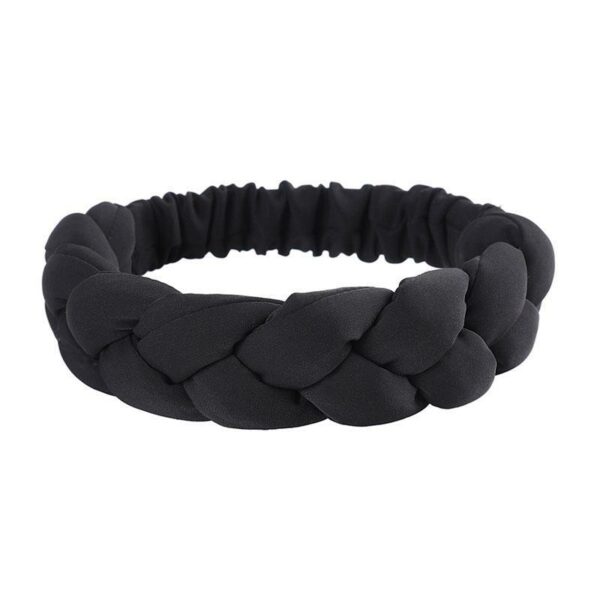 Bandeau cheveux tressé Irena Le Bandeau Français | Bandeau Cheveux Femme <h3>Découvrez le bandeau cheveux tressé Irena, conçu pour le professionnel moderne.</h3>
<p>Confortable et élégant, ce bandeau à nuque élastiquée offre un maintien parfait pour un look professionnel et personnalisé. Fait main avec du polyester, il est idéal pour les young professionals souhaitant ajouter une touche de style à leur tenue de travail.</p>
<ul> <li>Fabrication : Fait main</li> <li>Taille : Unique</li> <li>Composition : Polyester</li> <li>Type : Bandeau cheveux tressé pour femme</li>
</ul>