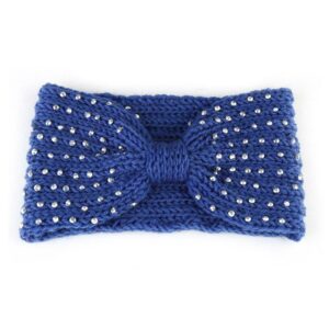 Bandeau cheveux en maille et perles modèle Gabriela Le Bandeau Français | Bandeau Cheveux Femme <h3>Transformez votre look avec le bandeau cheveux, où l'élégance meets la sophistication. Ce bandeau en maille et perles argentées ajoute une touche de glamour à toute coiffure, tout en offrant un confort et un maintien impeccable grâce à sa composition en laine mérinos extensible.</h3> <p>Ideal pour ceux qui cherchent à ajouter une note de chic à leur tenue quotidienne ou pour une occasion spéciale, ce bandeau fait main est non seulement beau mais aussi pratique.</p> <ul> <li>Fabrication : Fait main</li> <li>Taille : Bandeau en taille unique</li> <li>Composition : Laine mérinos, polyester, spandex</li> <li>Type : Bandeau cheveux femme</li>
</ul>