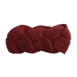 Bandeau cheveux en laine tressée Jana Le Bandeau Français | Bandeau Cheveux Femme <h3>Protégez vos oreilles du froid hivernal avec le bandeau cheveux en laine tressée Jana. Ce bandeau, fabriqué à la main avec des fils de laine épais, offre une chaleur confortable et un style unique.</h3>
<ul> <li>Fabrication : Fait main</li> <li>Taille : Bandeau Jana en taille unique</li> <li>Dimensions : 21 cm longueur x 10 cm hauteur</li> <li>Composition : Laine mérinos, polyester, coton organique</li> <li>Type : Bandeau cheveux femme</li>
</ul>